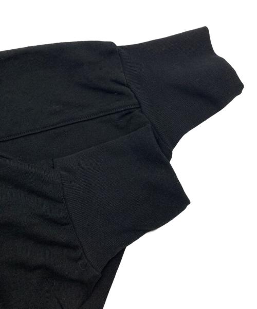 journal standard luxe（ジャーナルスタンダード ラックス）JOURNAL STANDARD LUXE (ジャーナルスタンダード ラックス) デラヴェジャージ カイトプルオーバー ブラック サイズ:SIZE Freeの古着・服飾アイテム