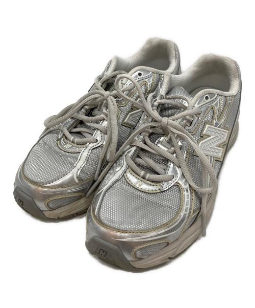 NEW BALANCE（ニューバランス）NEW BALANCE (ニューバランス) U740 シルバー サイズ:25の古着・服飾アイテム