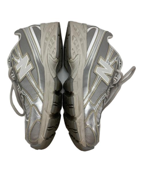 NEW BALANCE（ニューバランス）NEW BALANCE (ニューバランス) U740 シルバー サイズ:25の古着・服飾アイテム