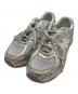 NEW BALANCE（ニューバランス）の古着「U740」｜シルバー