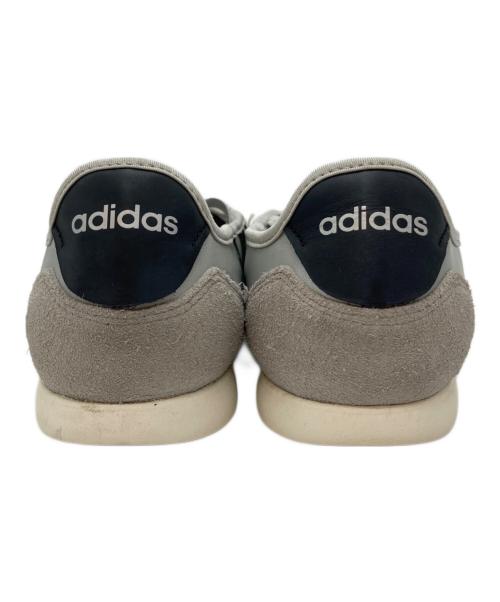 adidas（アディダス）adidas (アディダス) バレダ メリー ジェーン シルバー サイズ:25.5の古着・服飾アイテム