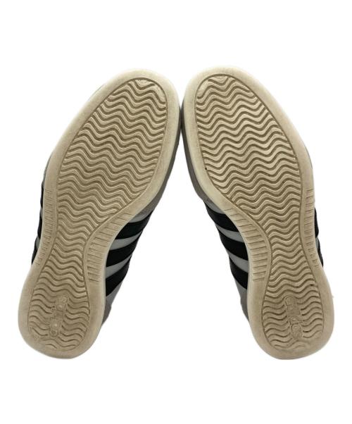 adidas（アディダス）adidas (アディダス) バレダ メリー ジェーン シルバー サイズ:25.5の古着・服飾アイテム