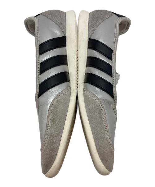 adidas（アディダス）adidas (アディダス) バレダ メリー ジェーン シルバー サイズ:25.5の古着・服飾アイテム