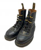 Dr.Martensドクターマーチン）の古着「PHARAMOND 8EYE BOOT」｜ブラック