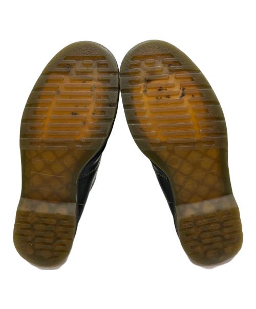 Dr.Martens（ドクターマーチン）Dr.Martens (ドクターマーチン) PHARAMOND 8EYE BOOT ブラック サイズ:SIZE UK9の古着・服飾アイテム