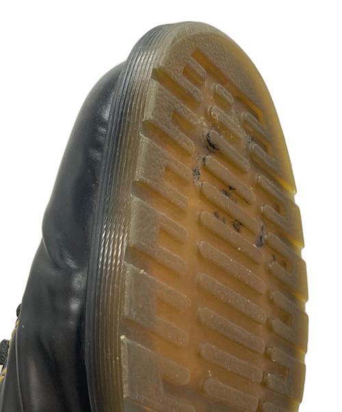 Dr.Martens（ドクターマーチン）Dr.Martens (ドクターマーチン) PHARAMOND 8EYE BOOT ブラック サイズ:SIZE UK9の古着・服飾アイテム