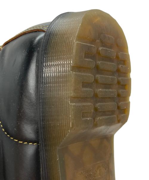 Dr.Martens（ドクターマーチン）Dr.Martens (ドクターマーチン) PHARAMOND 8EYE BOOT ブラック サイズ:SIZE UK9の古着・服飾アイテム