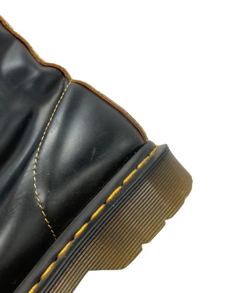 Dr.Martens（ドクターマーチン）Dr.Martens (ドクターマーチン) PHARAMOND 8EYE BOOT ブラック サイズ:SIZE UK9の古着・服飾アイテム