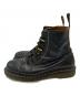 Dr.Martens (ドクターマーチン) PHARAMOND 8EYE BOOT ブラック サイズ:SIZE UK9：7000円