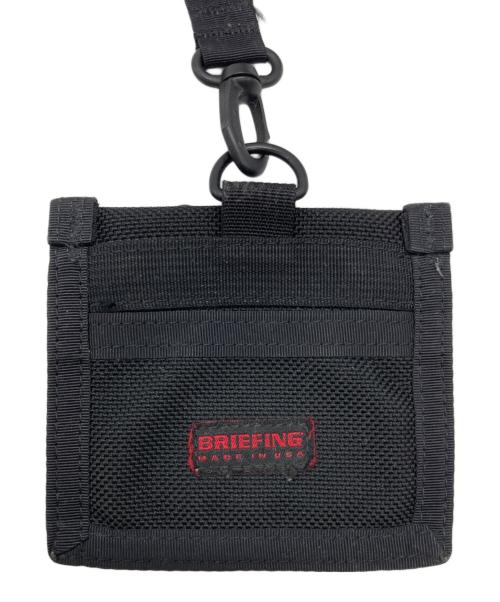BRIEFING（ブリーフィング）BRIEFING (ブリーフィング) IDストラップ ブラック サイズ:-の古着・服飾アイテム