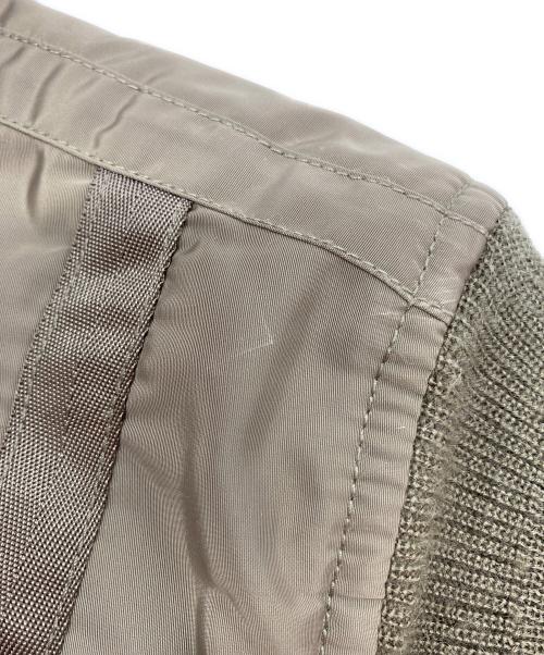 AVIREX（アヴィレックス）AVIREX (アヴィレックス) MA-1 BLACK KNIGHTS カーキ サイズ:SIZE Lの古着・服飾アイテム