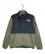 THE NORTH FACEザ ノース フェイス）の古着「Denali Jacket」｜カーキ