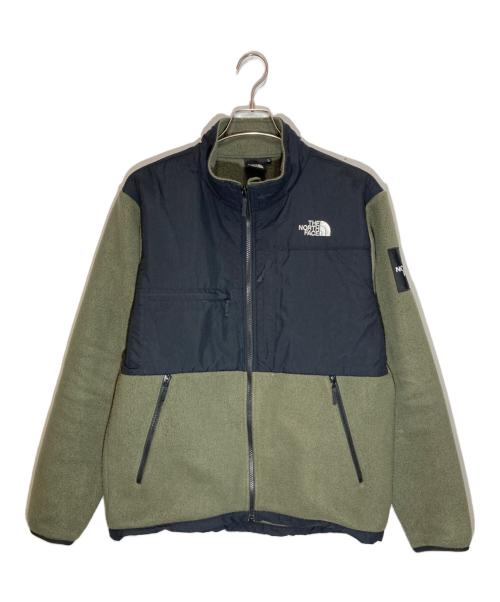 THE NORTH FACE（ザ ノース フェイス）THE NORTH FACE (ザ ノース フェイス) Denali Jacket カーキ サイズ:SIZE Lの古着・服飾アイテム