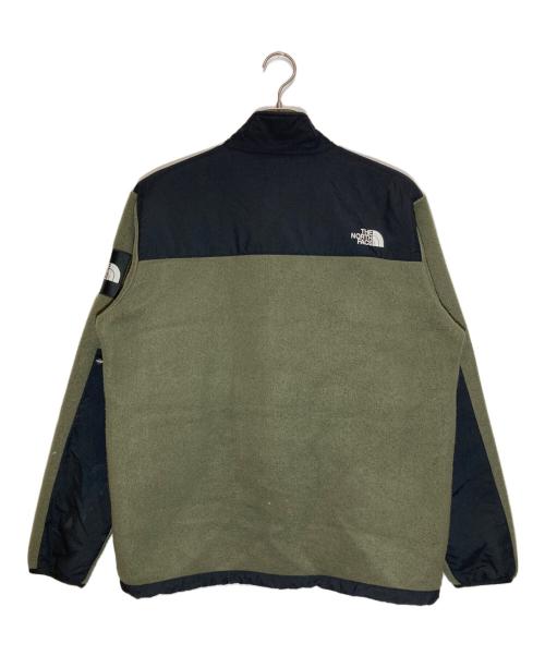 THE NORTH FACE（ザ ノース フェイス）THE NORTH FACE (ザ ノース フェイス) Denali Jacket カーキ サイズ:SIZE Lの古着・服飾アイテム