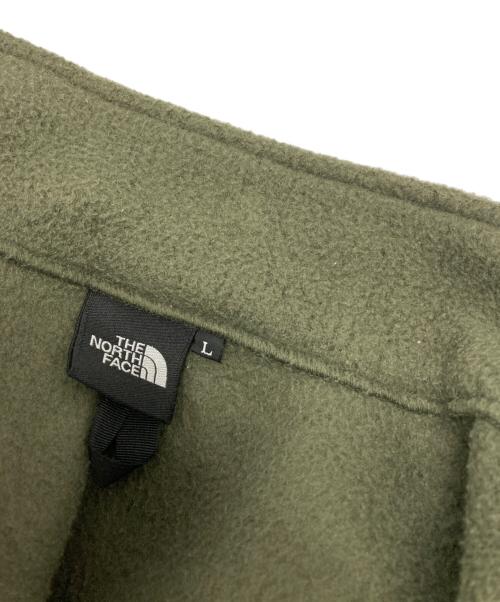 THE NORTH FACE（ザ ノース フェイス）THE NORTH FACE (ザ ノース フェイス) Denali Jacket カーキ サイズ:SIZE Lの古着・服飾アイテム