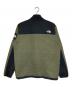 THE NORTH FACE (ザ ノース フェイス) Denali Jacket カーキ サイズ:SIZE L：7000円