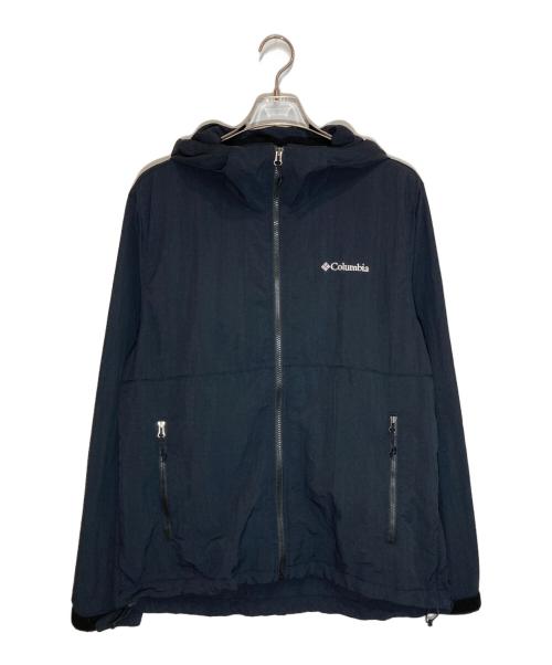 Columbia（コロンビア）Columbia (コロンビア) ヴィザヴォナパスIIジャケット ブラック サイズ:Ⅿの古着・服飾アイテム