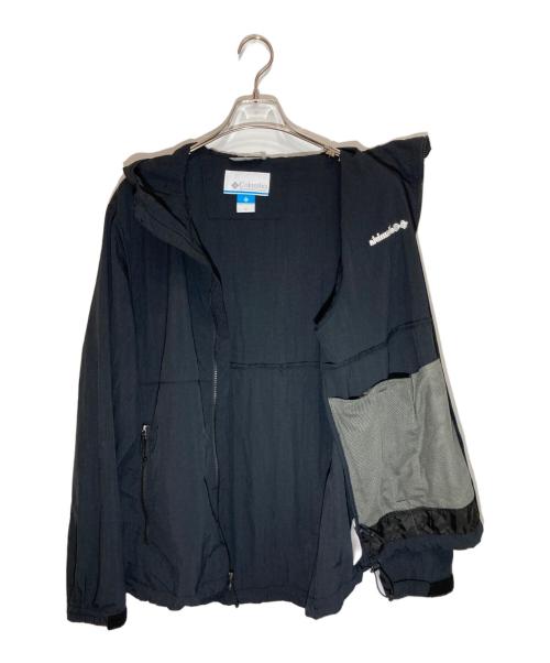 Columbia（コロンビア）Columbia (コロンビア) ヴィザヴォナパスIIジャケット ブラック サイズ:Ⅿの古着・服飾アイテム
