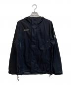 MAMMUTマムート）の古着「Microlayer 3.0 HS Hooded Jacket」｜ブラック