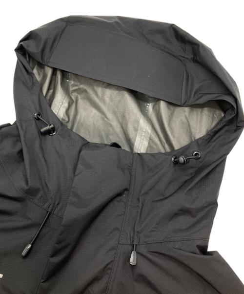 MAMMUT（マムート）MAMMUT (マムート) Microlayer 3.0 HS Hooded Jacket ブラック サイズ:-の古着・服飾アイテム