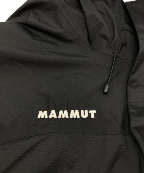 MAMMUT（マムート）MAMMUT (マムート) Microlayer 3.0 HS Hooded Jacket ブラック サイズ:-の古着・服飾アイテム