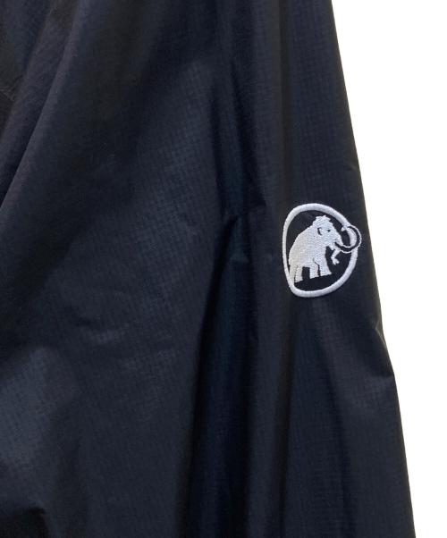 MAMMUT（マムート）MAMMUT (マムート) Microlayer 3.0 HS Hooded Jacket ブラック サイズ:-の古着・服飾アイテム