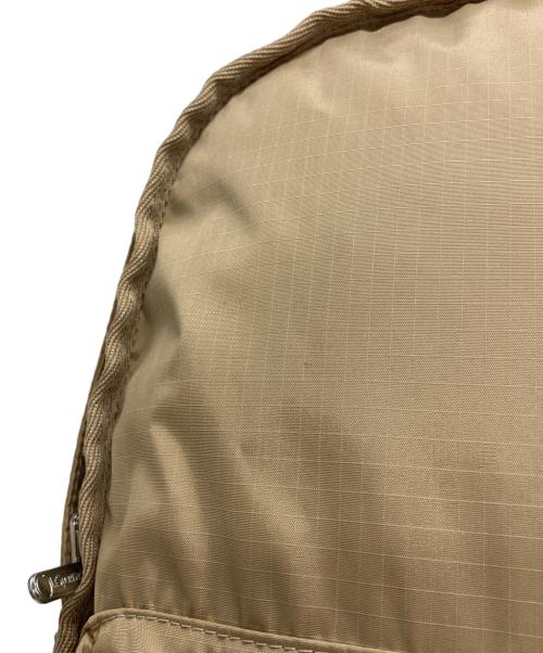 LeSportsac（レスポートサック）LeSportsac (レスポートサック) ROUTE BACKPACK ベージュ サイズ:-の古着・服飾アイテム