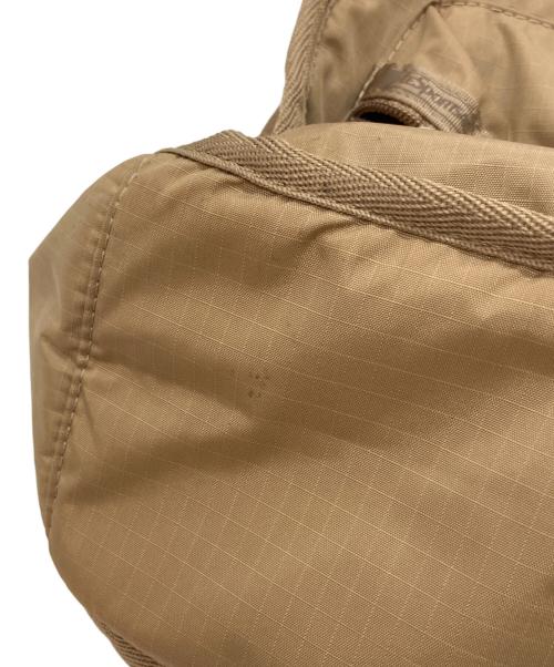 LeSportsac（レスポートサック）LeSportsac (レスポートサック) ROUTE BACKPACK ベージュ サイズ:-の古着・服飾アイテム