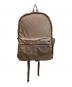 LeSportsac（レスポートサック）の古着「ROUTE BACKPACK」｜ベージュ