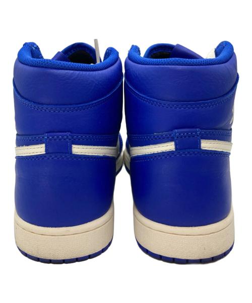 NIKE（ナイキ）NIKE (ナイキ) AIR JORDAN 1 RETRO HIGH OG ブルー サイズ:28の古着・服飾アイテム