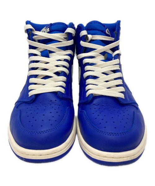 NIKE（ナイキ）NIKE (ナイキ) AIR JORDAN 1 RETRO HIGH OG ブルー サイズ:28の古着・服飾アイテム