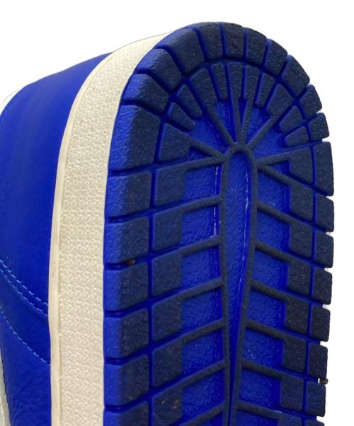 NIKE（ナイキ）NIKE (ナイキ) AIR JORDAN 1 RETRO HIGH OG ブルー サイズ:28の古着・服飾アイテム