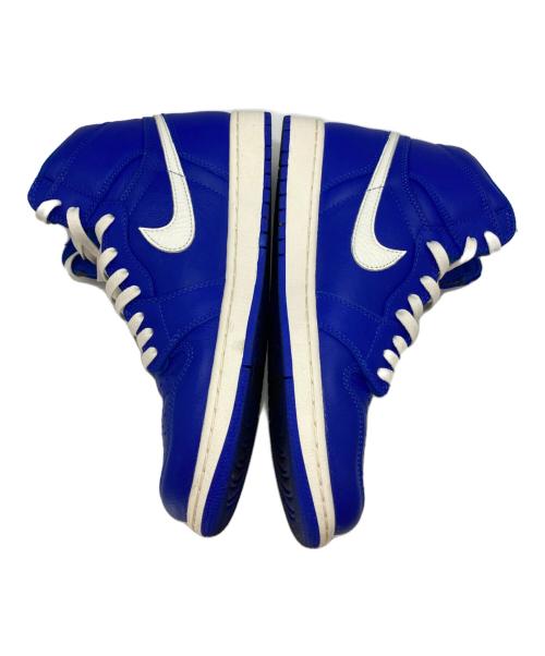 NIKE（ナイキ）NIKE (ナイキ) AIR JORDAN 1 RETRO HIGH OG ブルー サイズ:28の古着・服飾アイテム