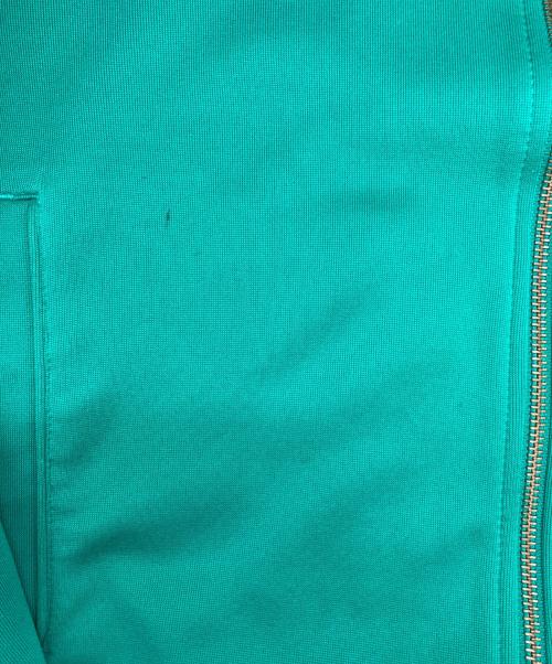 adidas（アディダス）adidas (アディダス) トラックジャケット グリーン サイズ:Ⅿの古着・服飾アイテム