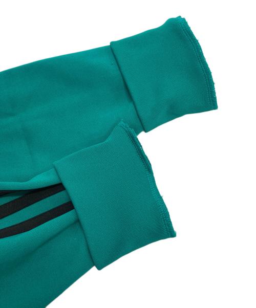 adidas（アディダス）adidas (アディダス) トラックジャケット グリーン サイズ:Ⅿの古着・服飾アイテム