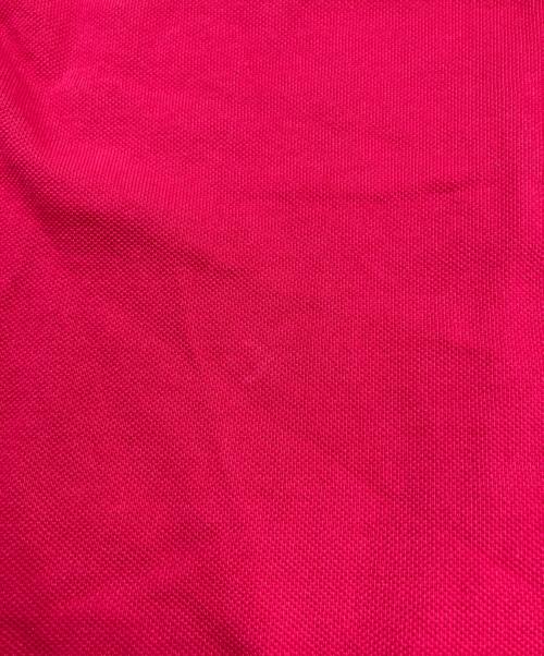 KENZO（ケンゾー）KENZO (ケンゾー) ポロシャツ レッド サイズ:XLの古着・服飾アイテム