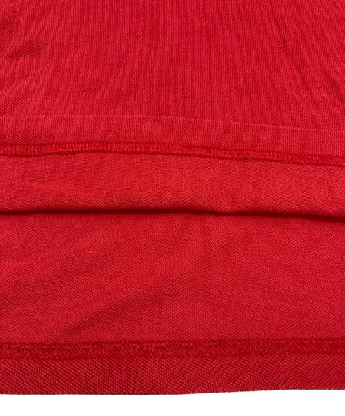 KENZO（ケンゾー）KENZO (ケンゾー) ポロシャツ レッド サイズ:XLの古着・服飾アイテム