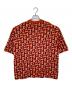 KENZO (ケンゾー) 半袖ロゴニット オレンジ サイズ:Ⅿ：6000円