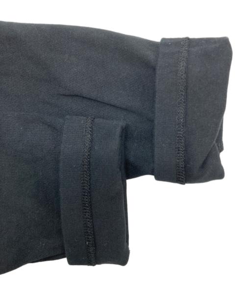 Calvin Klein Jeans（カルバンクラインジーンズ）Calvin Klein Jeans (カルバンクラインジーンズ) スパンコールスウェット ブラック サイズ:Ⅿの古着・服飾アイテム