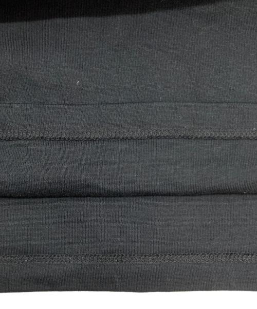 Calvin Klein Jeans（カルバンクラインジーンズ）Calvin Klein Jeans (カルバンクラインジーンズ) スパンコールスウェット ブラック サイズ:Ⅿの古着・服飾アイテム
