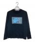 Calvin Klein Jeans (カルバンクラインジーンズ) スパンコールスウェット ブラック サイズ:Ⅿ：5000円