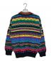 Coogi (クージー) 3Dニット マルチカラー サイズ:SS：15000円