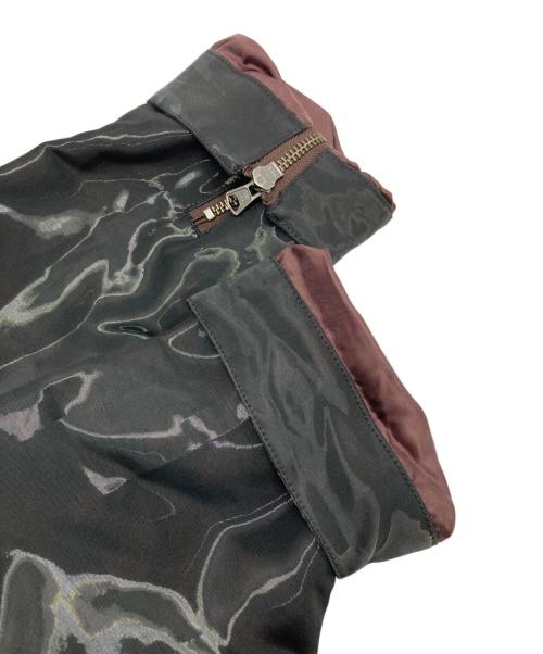 RED EAR（レッドイアー）RED EAR (レッドイアー) スタンドカラー ライダースジャケット ブラック サイズ:Ⅿの古着・服飾アイテム
