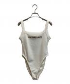 NIKEナイキ）の古着「W J SP TS BODYSUIT」｜アイボリー