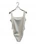 NIKE (ナイキ) W J SP TS BODYSUIT アイボリー サイズ:SIZE S：3500円