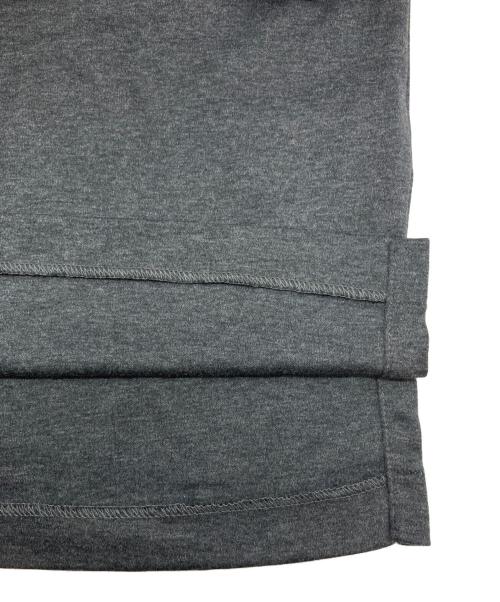 POLO RALPH LAUREN（ポロ・ラルフローレン）POLO RALPH LAUREN (ポロ・ラルフローレン) 刺繍ポロシャツ グレー サイズ:XSの古着・服飾アイテム