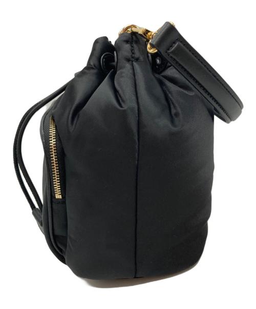 FURLA（フルラ）FURLA (フルラ) 2WAYポシェットバッグ ブラック サイズ:-の古着・服飾アイテム