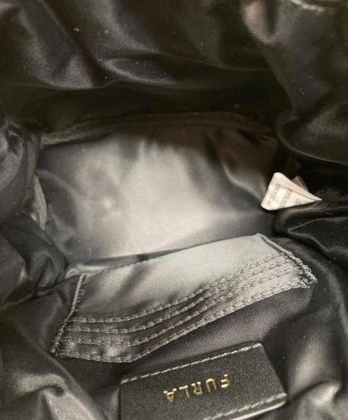 FURLA（フルラ）FURLA (フルラ) 2WAYポシェットバッグ ブラック サイズ:-の古着・服飾アイテム