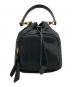 FURLA（フルラ）の古着「2WAYポシェットバッグ」｜ブラック