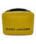 MARC JACOBS（マークジェイコブス）の古着「テクスチャード ミニ ボックス ショルダーバッグ」｜イエロー